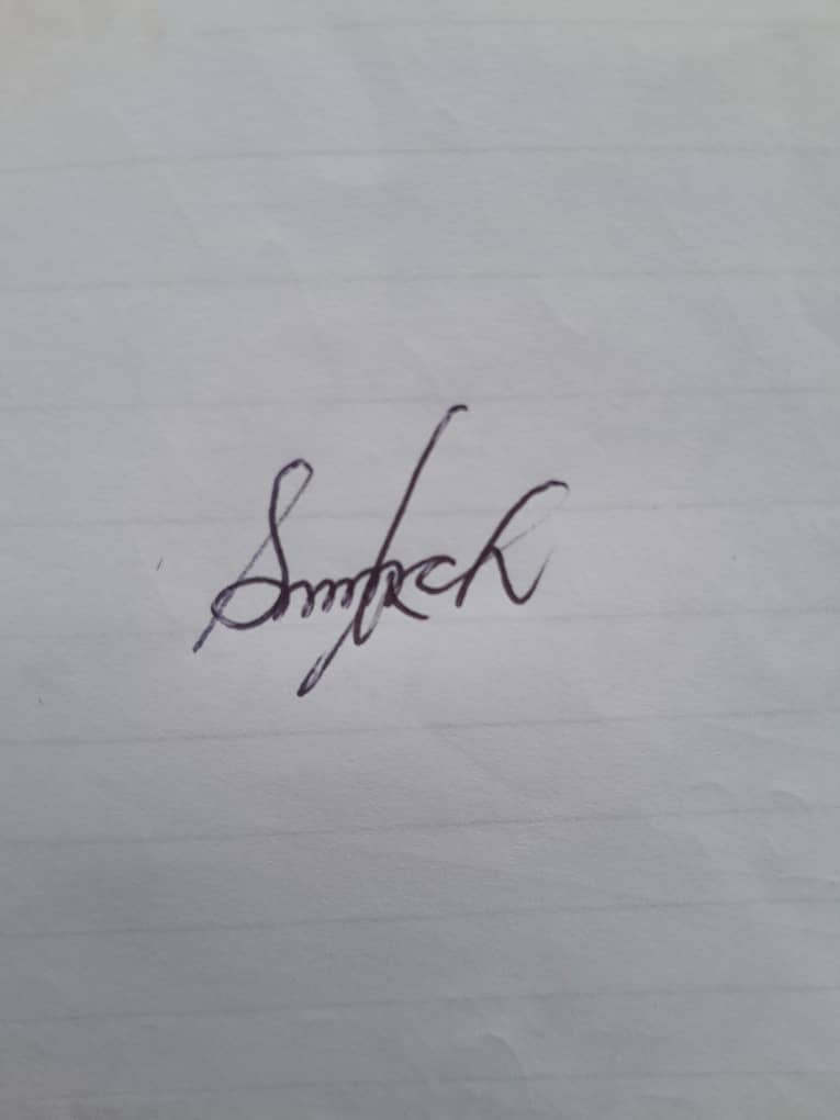 Signature
